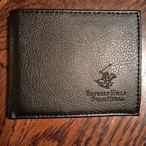 Beverly Hills Polo Club Black Wallet